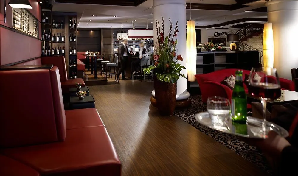 Leipzig Marriott Hotel