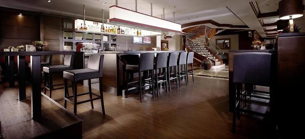Leipzig Marriott Hotel 4*,  גרמניה