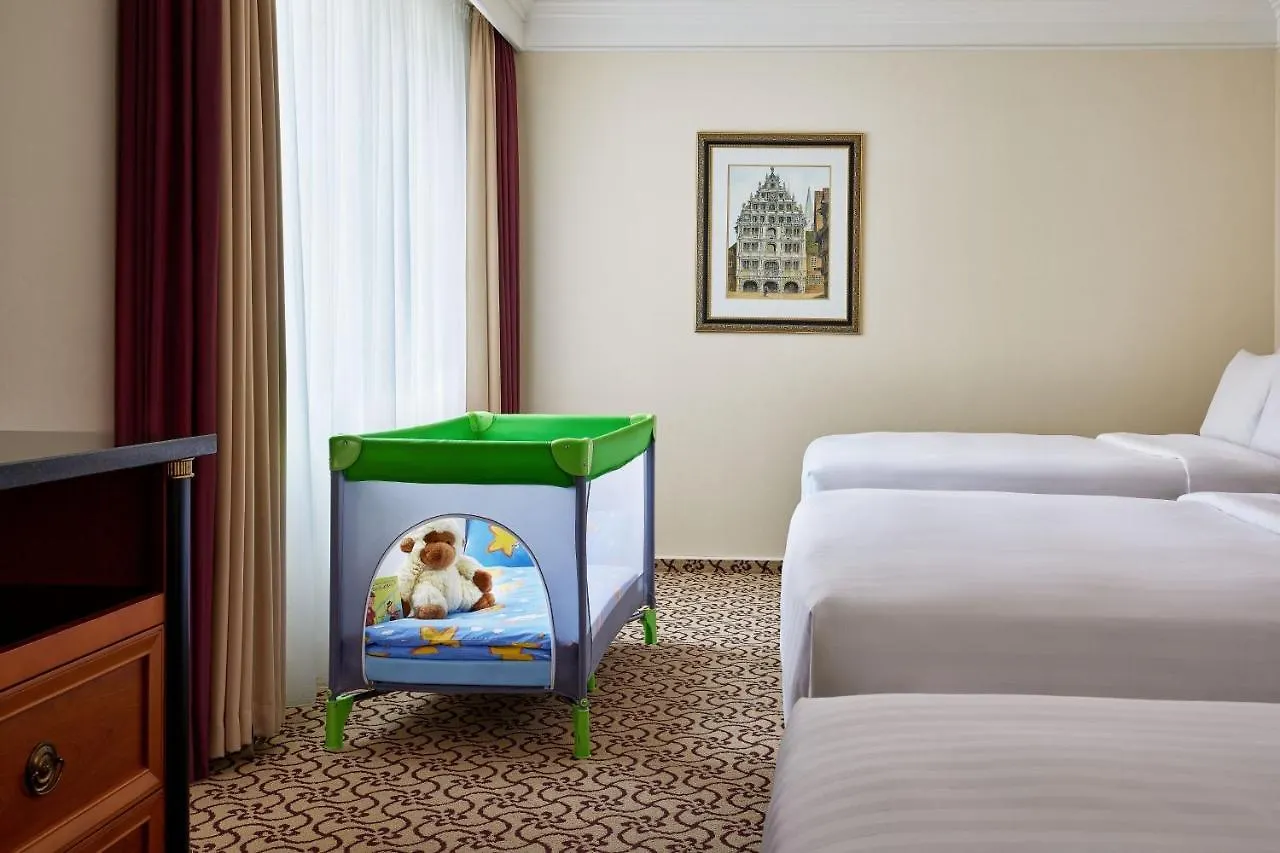 Leipzig Marriott Hotel
