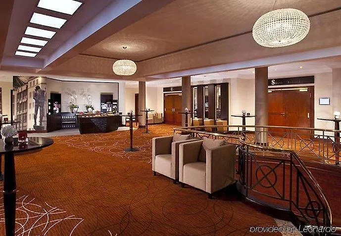 Leipzig Marriott Hotel