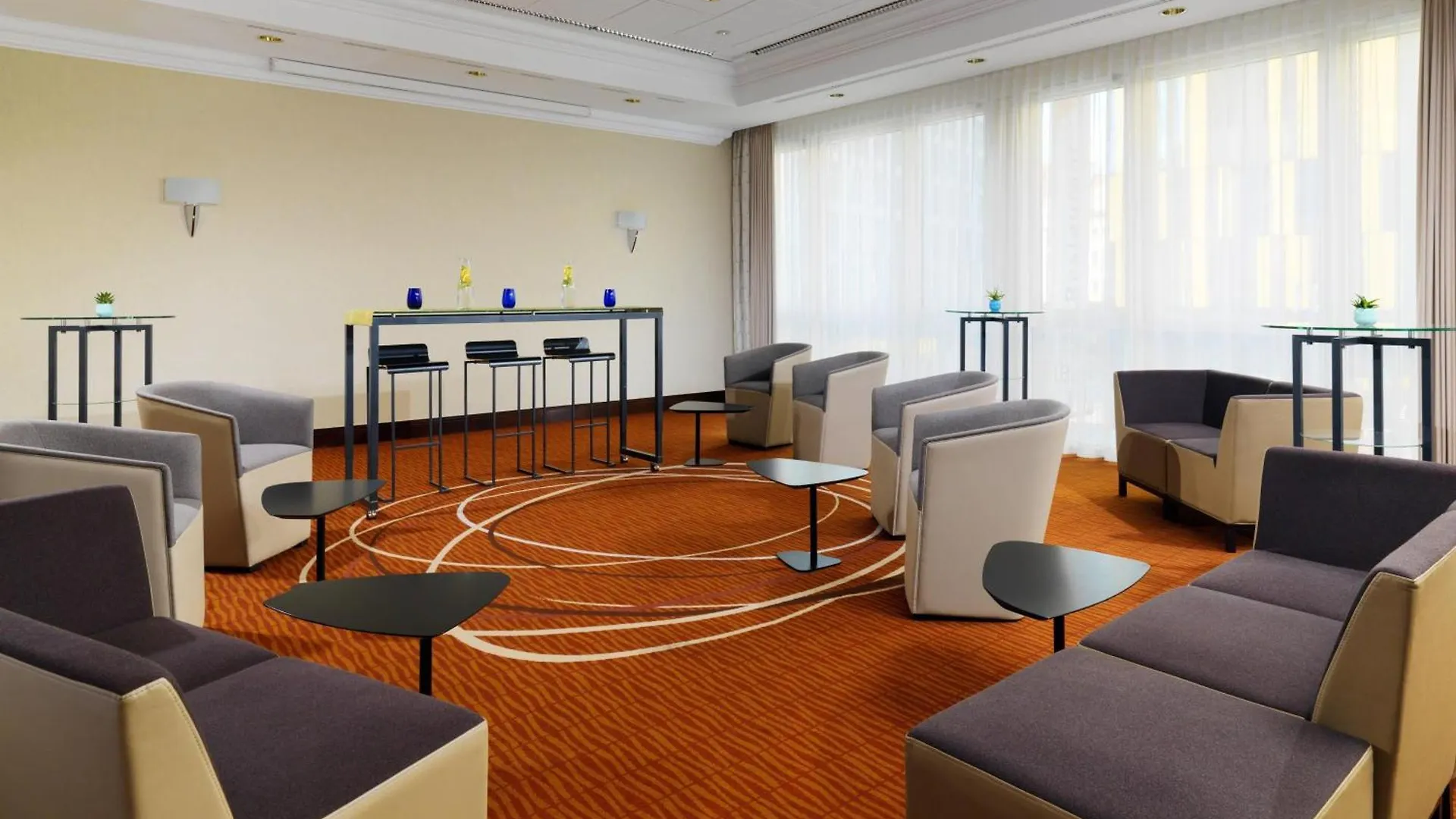 Leipzig Marriott Hotel