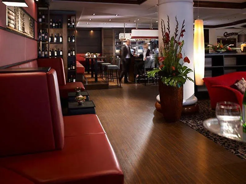 Leipzig Marriott Hotel