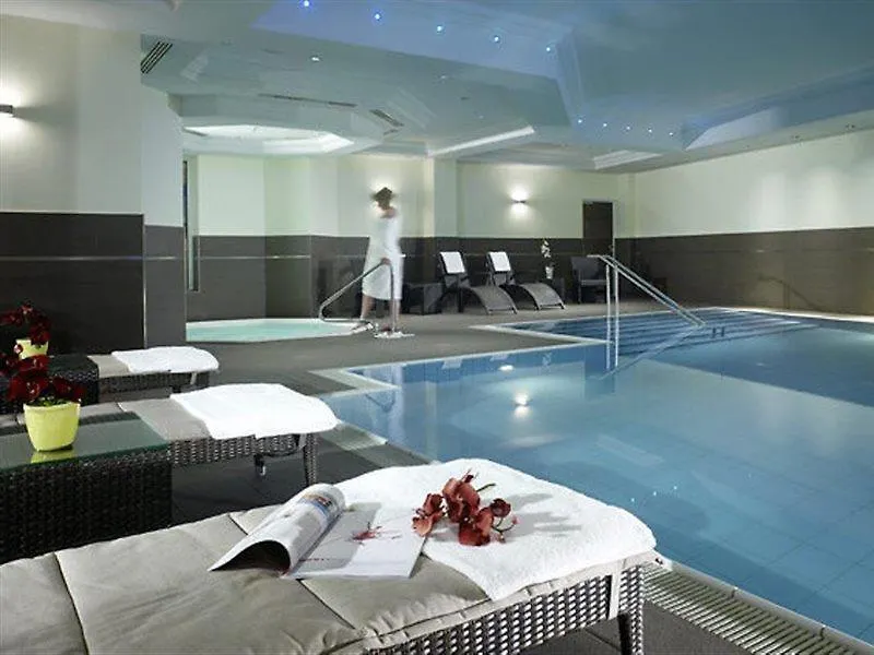 Leipzig Marriott Hotel