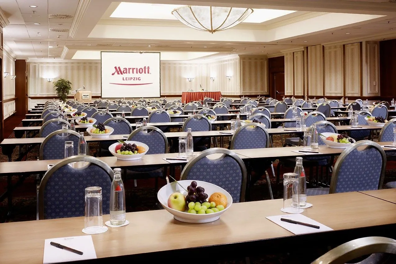 Leipzig Marriott Hotel