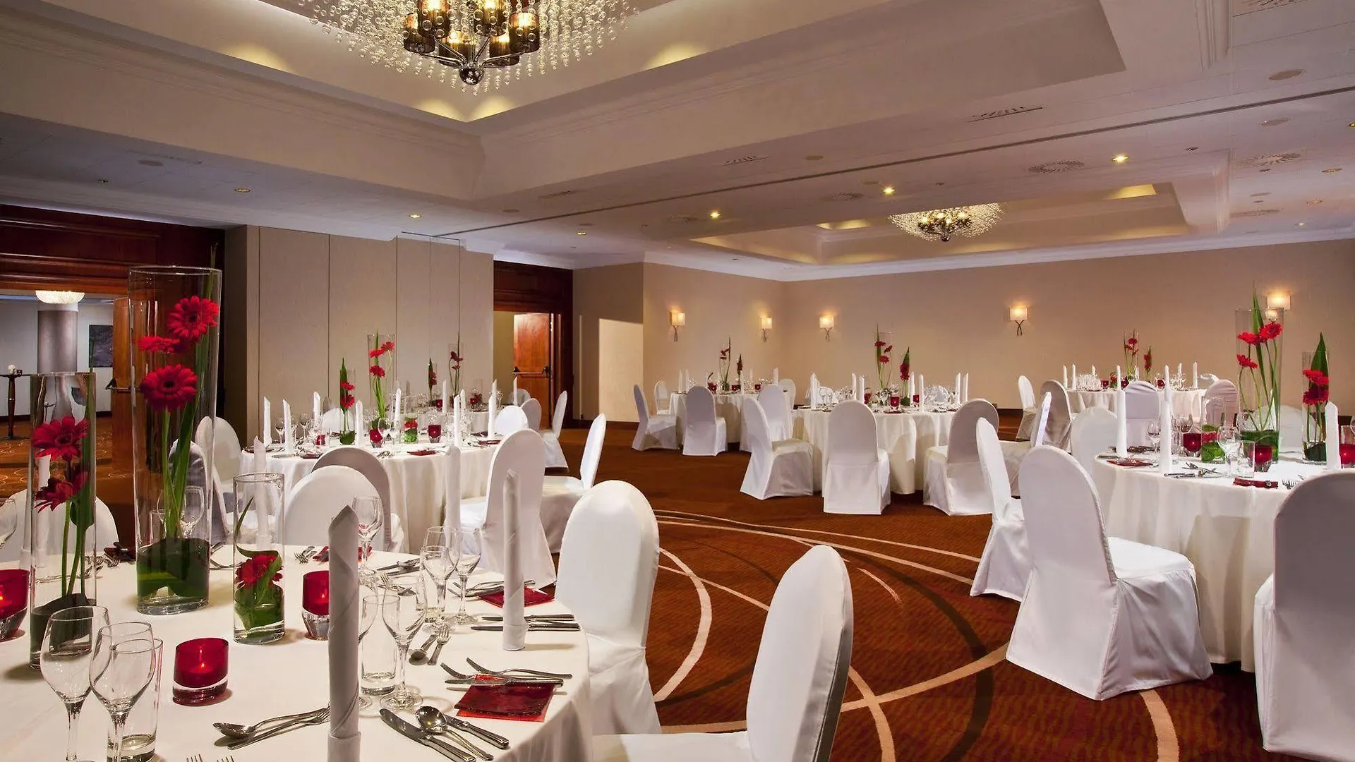 ****  Leipzig Marriott Hotel Allemagne