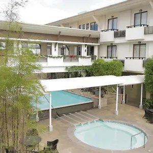 Mansion Garden Hotel Olongapo