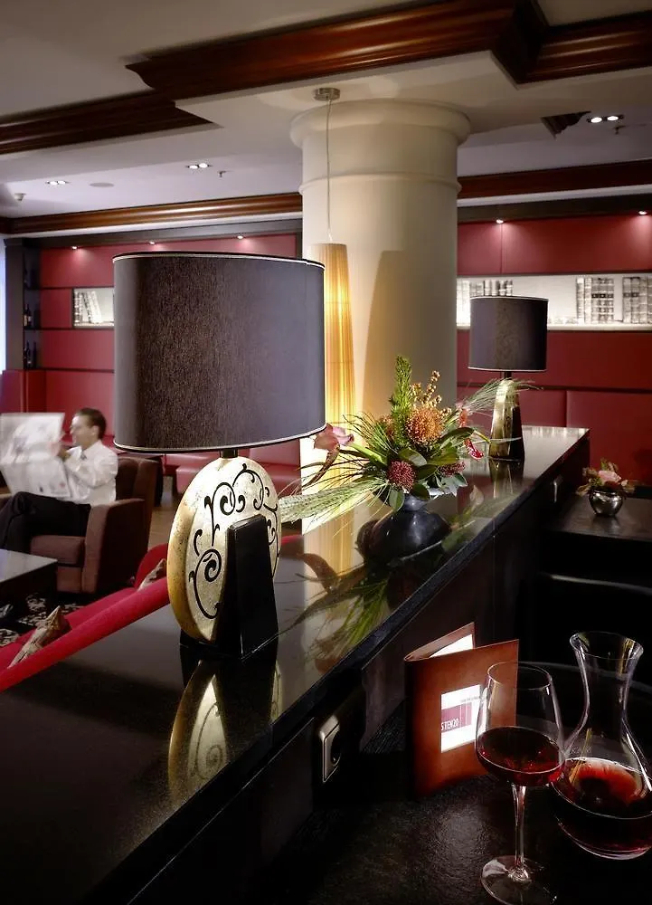 ****  Leipzig Marriott Hotel Germany