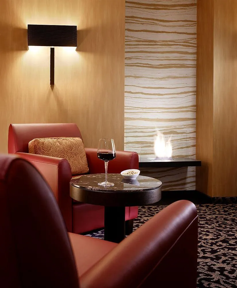 Leipzig Marriott Hotel Germany