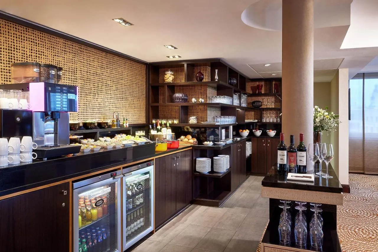 Leipzig Marriott Hotel
