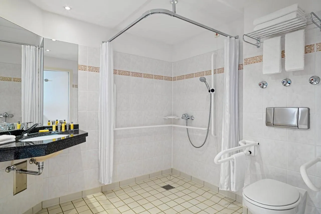 Leipzig Marriott Hotel 4*,  Germany