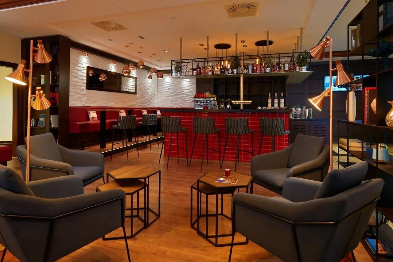 Leipzig Marriott Hotel