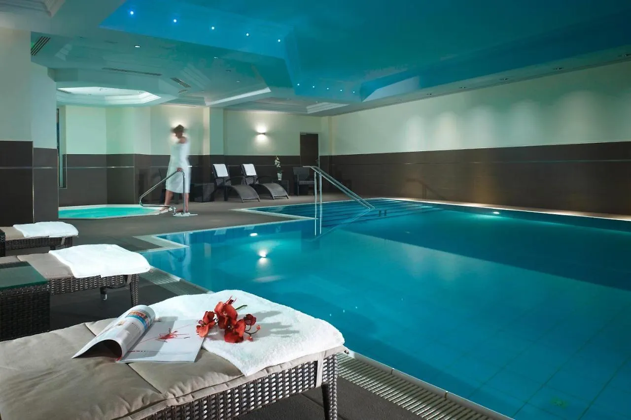Leipzig Marriott Hotel