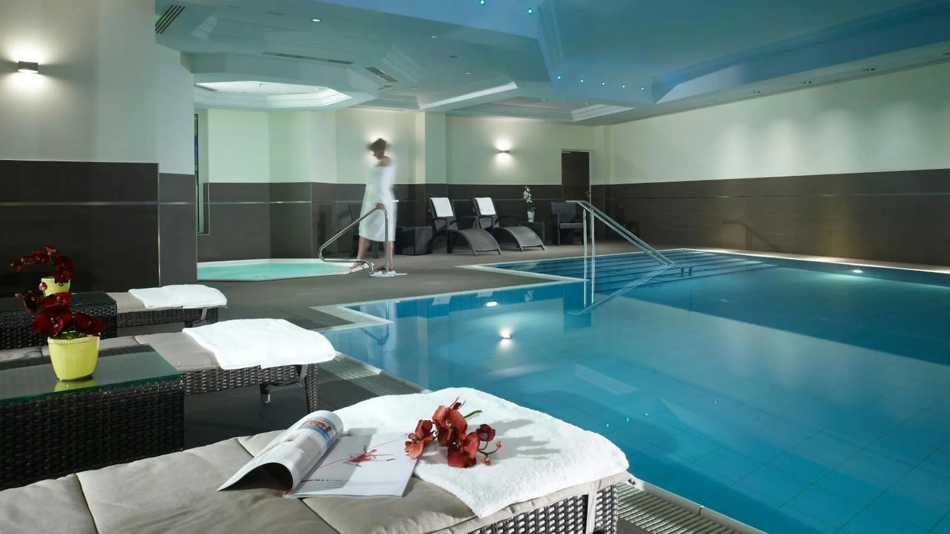 Leipzig Marriott Hotel