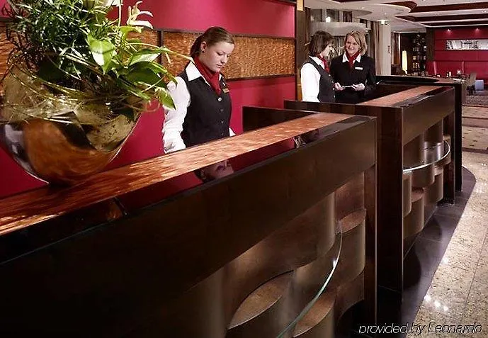 Leipzig Marriott Hotel 4*,