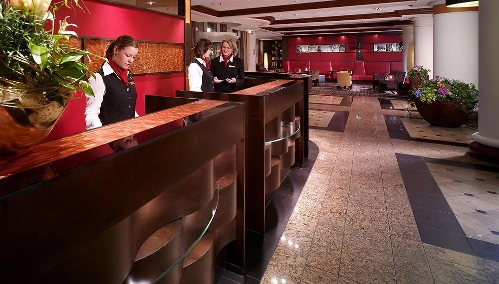 Leipzig Marriott Hotel