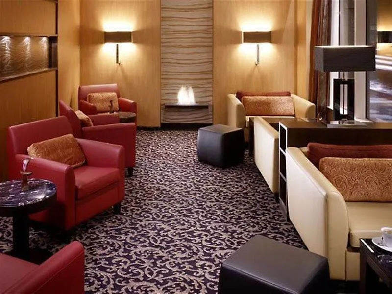 Leipzig Marriott Hotel Germany