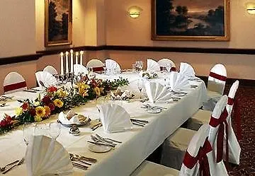 Leipzig Marriott Hotel