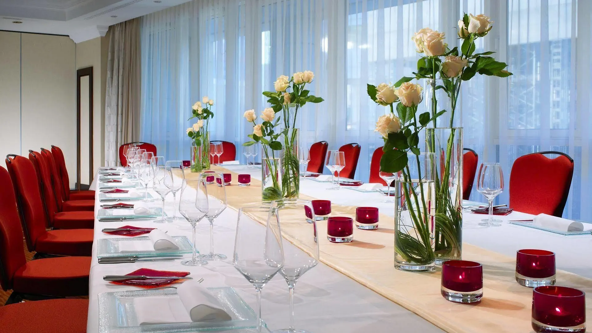 Leipzig Marriott Hotel
